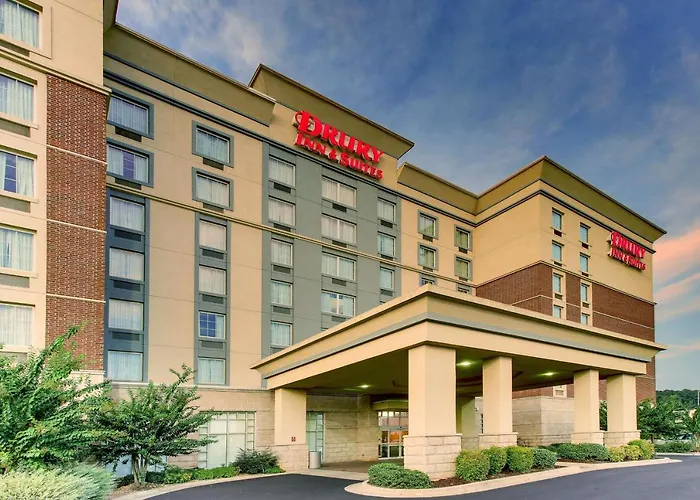 Golf Hotels in Meridian