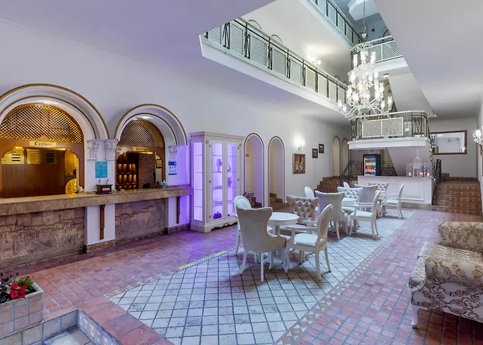 Golf Hotels in Antalya