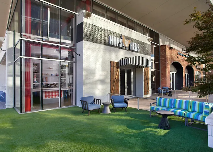 Golf Hotels in Dallas