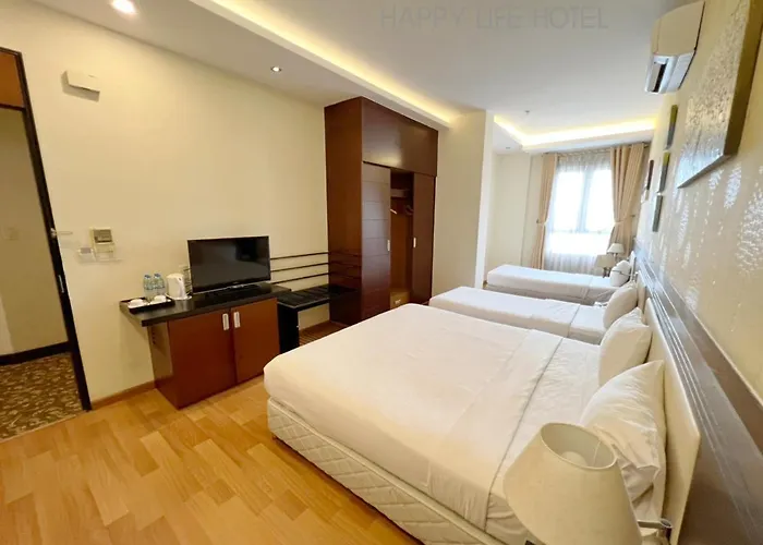 Golf Hotels in Ho Chi Minh City