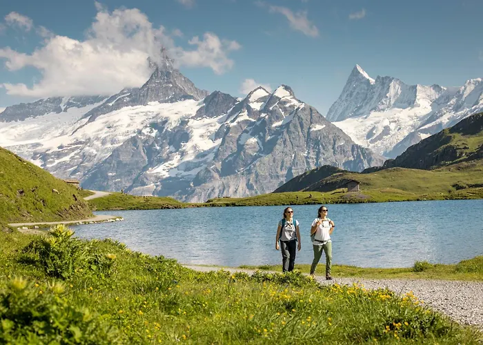 Golf Hotels in Grindelwald