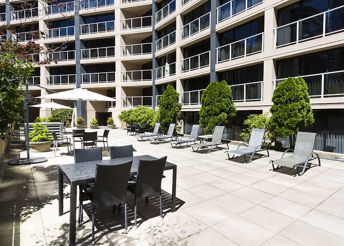 Golf Hotels in Vancouver