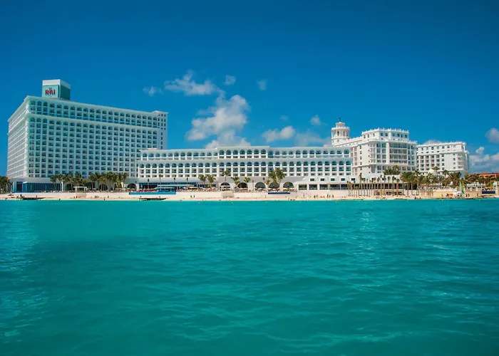 Golf Hotels in Cancun